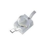 Single Color LED, Super Bright Yellow, Water Clear, T-3/4, 1.78mm, SMT, 2 PIN