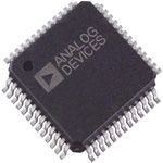 IC 1-CH 14-BIT PROPRIETARY METHOD ADC, PARALLEL ACCESS, PQFP52, POWER, MS-026BCCHD, LQFP-52, Analog to Digital Converter