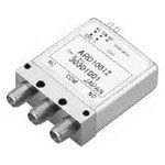 RF Coaxial Relay, SPDT, Latched, 0.04A (Coil), 24VDC (Coil), 970mW (Coil), 0.1A (Contact), 30VDC (Contact), 26500MHz, 120W (RF Input), DC Input, AC/DC Output, Panel Mount, ROHS COMPLIANT