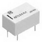 SPDT RF Relay, 3GHz, 12VDC Coil, 0.5A Contact, Through Hole