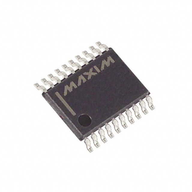 8-Ch Bidirectional Translator, 35Mbps, 1.65-5.5V, 8.5ns, 3-State, TSSOP