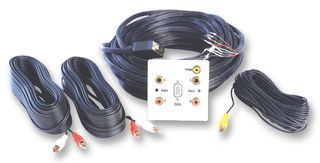 CLEVER LITTLE BOX         VGAKIT-1G-15M             VGA KIT, 1 GANG, 15M