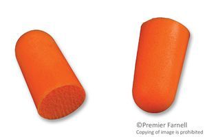 3M   1100   FOAM EAR PLUGS BX 200