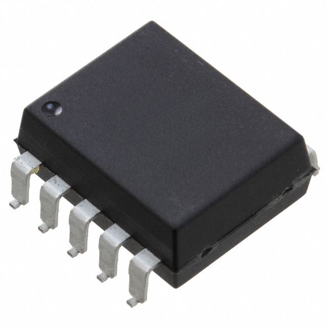 High Speed Logic Output Optocoupler, 1-CH, 7.5kV Isolation, 50mA Out