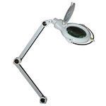 5 Diopter UV and LED Magnifier Lamp with Touch Control
