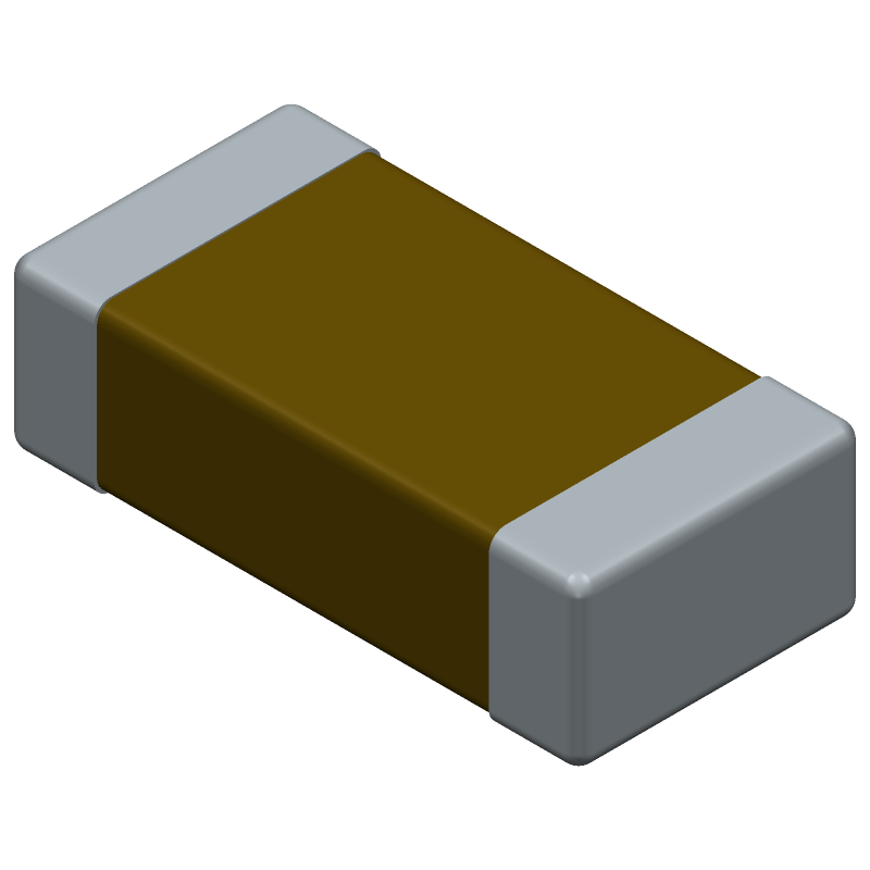 0.15uF 50V 1206 Multilayer Ceramic Capacitor