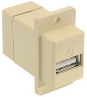 L-COM         ECF504-UAB             USB ADAPTER, 2.0 TYPE A-TYPE B
