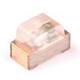 Infrared LED, 1.2mm, 1-Element, 940nm, 1.60 X 0.80 MM, 1.10 MM HEIGHT, SMD, 2 PIN