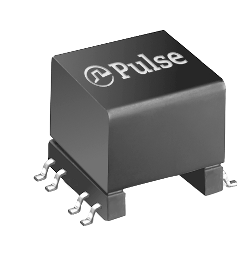 SMPS Transformer 1:0.083:0.208 7W SMD Gull Wing