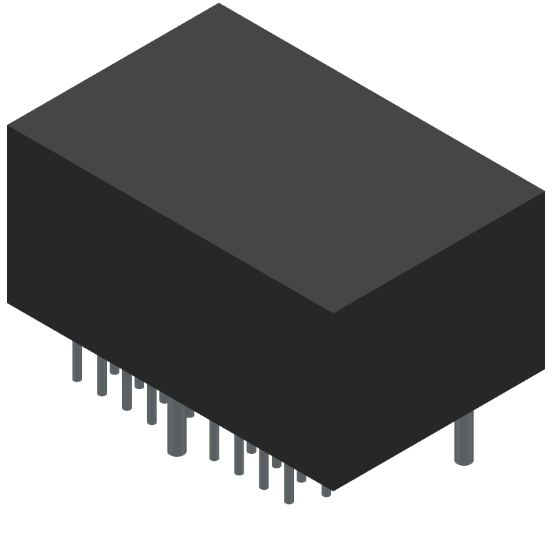 WE-RJ45 LAN Transformer