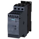 SIEMENS         3RW3028-1BB14             SIRIUS SOFTSTARTER, S0, 38A, 18.5KW