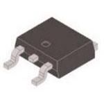 Power Field-Effect Transistor, 30A I(D), 55V, 0.016ohm, 1-Element, N-Channel, Silicon, Metal-oxide Semiconductor FET, TO-252AA, PLASTIC, DPAK-3