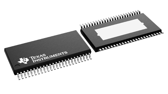 50-W stereo, 100-W mono, 4.5- to 26.4-V supply, digital input Class-D Smart Audio Amplifier w/ 1SPW 48-VQFN -25 to 85