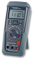 GOSSEN METRAWATT         METRAHIT X-TRA             Digital Multimeter, True RMS, 12000 Count, Auto/Manual Ranging with Infrared Interface