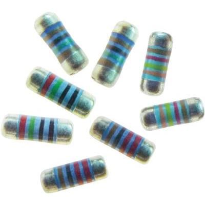 Metal film resistor 4.7 kΩ SMD 0204 0.25 W