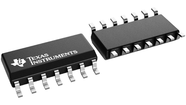3-V to 13-V hot swap controller with active low enable 14-SOIC -40 to 85