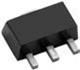 0.25A, 500V, 13ohm, N-CHANNEL, Si, POWER, MOSFET, TO-243AA