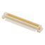 CONN HEADER 80POS .6MM GOLD SMD