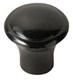 Knobs & Dials BLK 1-3/64 X 1-3/32