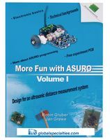 BOOK, MORE FUN WITH ASURO, ENGLISH - More Details