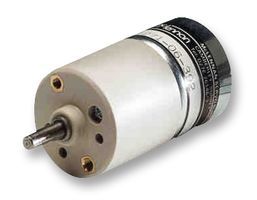 MCLENNAN   1271-12-392   Geared DC Motor, Instrument, 12 VDC, 20 N-cm