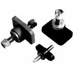 Conn Terminal F Screw ST Panel Mount Automotive