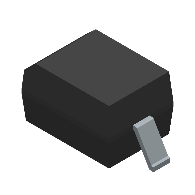 200V 0.2A Rectifier Diode, 50ns, SOD-323