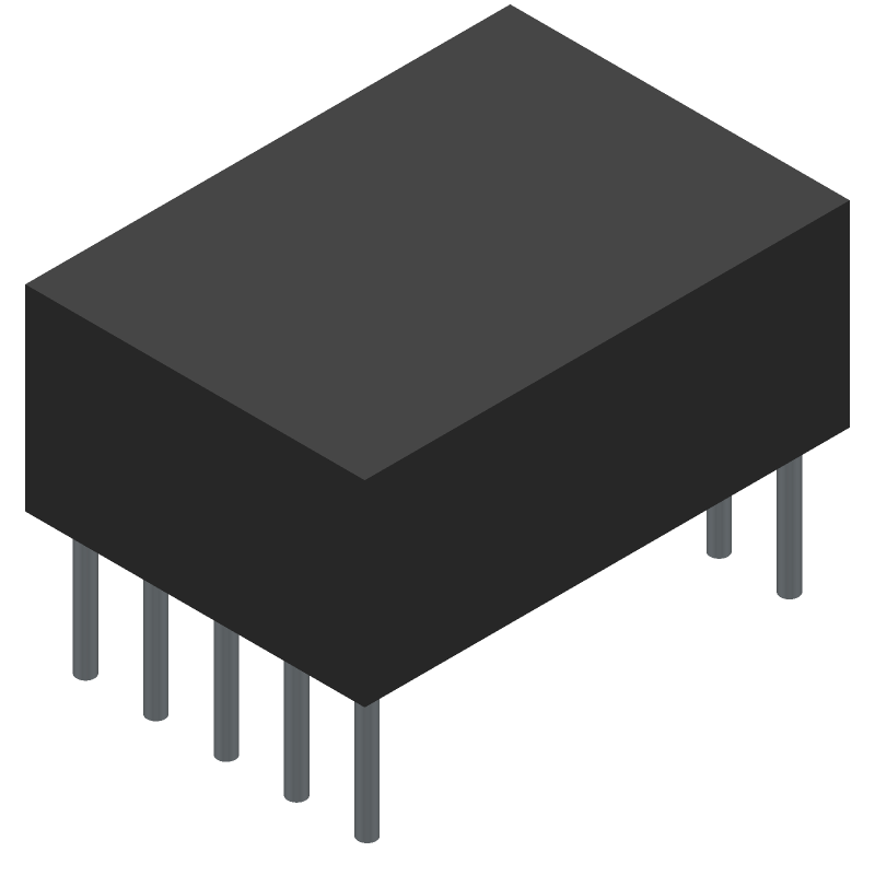 LED Display, 7 SEG NUMERIC DISPLAY, HIGH INTENSITY RED, 13 mm, ROHS COMPLIANT PACKAGE-10