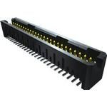 Conn Shrouded Header (4 Sides) HDR 50 POS 1.27mm Solder ST Top Entry SMD TIGER EYE™ T/R