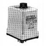 DPDT Off-Delay Relay, 10A, 30VDC, 24VAC Coil, Socket Mount