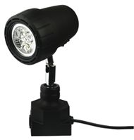 Serious 12 V, LED, MR16 Machine Light, 110  240 V, 5 W, Short