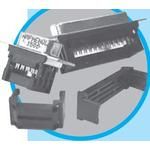 Conn D-Subminiature SKT 9 POS 2.74mm IDT RA Cable Mount 9 Terminal 1 Port