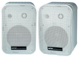 INDOOR/OUTDOOR MONITOR SPEAKER