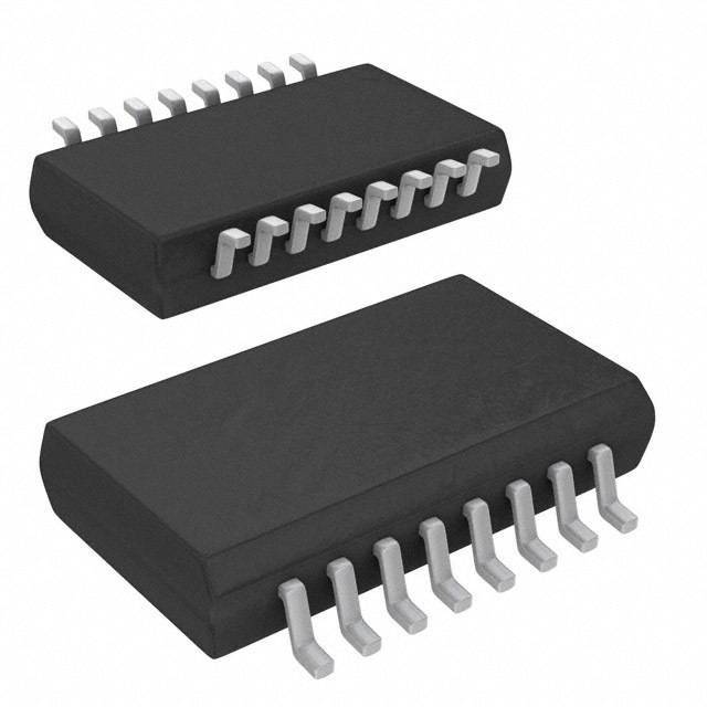 12-Bit Quad DAC, 111KS/s, SPI, Voltage Output, SOIC