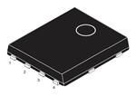 N-Ch MOSFET 100V 107A 6mR PowerFLAT 5x6 SM