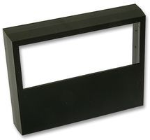 ANDERS ELECTRONICS   BAM35   BEZEL, PANEL, FOR 96X75 PANEL METER