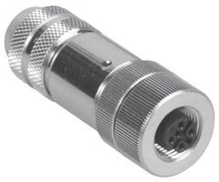 TURCK         BMWS 8151-0/9            EUROFAST, M12 RECEPTACLE, 5 POSITION, PG9 GLAND