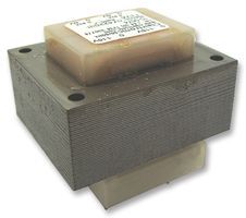 TRANSFORMER, 11VA, 2 X 115V, 2 X 15V; Transformer Type: Encapsulated; Voltages, Primary: 0-115, 0-115; Voltages,...