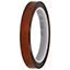 Polyimide Electrical Tape, Amber, 33m x 12.7mm, 356°C
