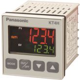 PID Temp Controller, 100-240VAC, 12V Out, Dual Display, IP66
