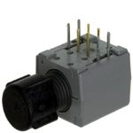 RX Optical Transceiver, 5MBd, 8-Pin, 820nm, Multi-Mode