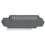 Conn Card Edge F 72 POS 2.54mm Solder RA Thru-Hole