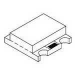 Single Color LED, Super High Intensity Red, Clear, 3mm, SOT-23, SMT, 3 PIN