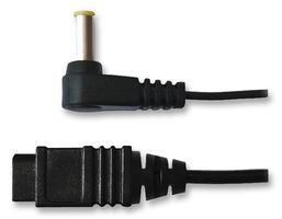 TESTEC         TT-SI PRO             Mains Power Cord, Probus Plug, Black
