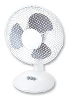 FAN, 9 INCH DESK, UK PLUG