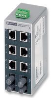 Ethernet Switch 8-Port 100Mbps