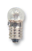 LUX         6240-99-995-1922             Incandescent Lamp, E10 / MES, T-3 1/4 (10mm), 0.95, 4000 h, 6.5 V