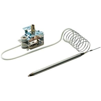 Temperature controller 110 °C 16 A 230 Vac 40.5 mm x 35 mm x 52.5 mm IC Inter Control 121051.717D01 1 pc(s)