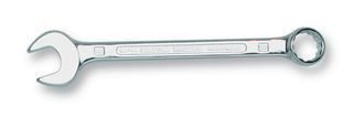 COMBINATION SPANNER, 22MM; AF Size - Metric:22mm; AF Size - Imperial:-; Length:255mm; Standard:DIN 3113, ISO 331