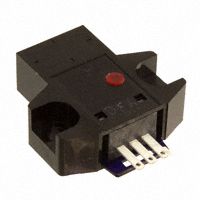 NPN Photoelectric Sensor, 8mm Sensing, Screw Mount, 100mA